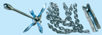 Anchors-chains